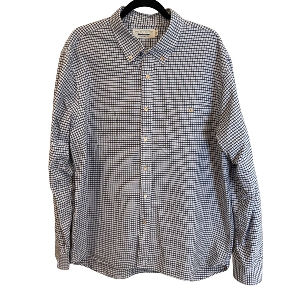 Guideboat Co. Other - Guideboat Co. Beat Back Oxfords Mens XXL Classic Weathered Wash Shirt